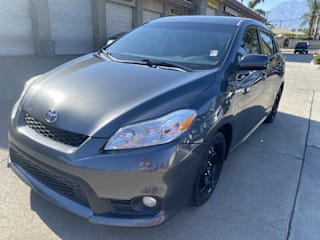 2012 Toyota Matrix L 2T1KU4EE2CC827825 2012 Toyota Matrix L