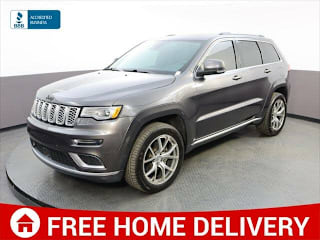 2017 Jeep Grand Cherokee 1C4RJFJT2HC735802 2017 Jeep Grand Cherokee
