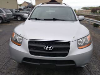 2009 Hyundai Santa Fe SE 5NMSH13E69H304784 2009 Hyundai Santa Fe SE