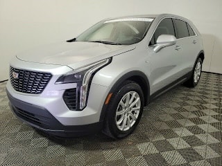 2019 Cadillac XT4 Luxury 1GYAZAR49KF191546 2019 Cadillac XT4 Luxury