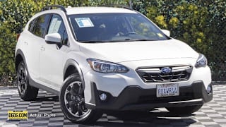 2021 Subaru Crosstrek JF2GTAPC6M8247074 2021 Subaru Crosstrek