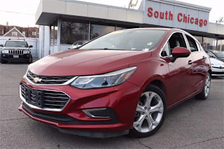 2017 Chevrolet Cruze Premier Auto 3G1BF6SM0HS581961 2017 Chevrolet Cruze Premier Auto
