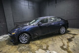 2020 Mazda Mazda3 Sedan JM1BPBCM7L1171874 2020 Mazda Mazda3 Sedan