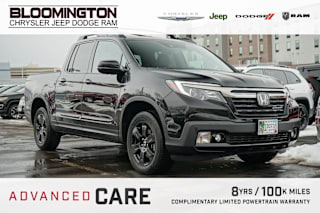 2018 Honda Ridgeline 5FPYK3F87JB010742 2018 Honda Ridgeline