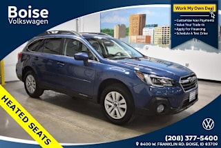 2019 Subaru Outback 2.5i Premium 4S4BSAFC2K3309718 2019 Subaru Outback 2.5i Premium