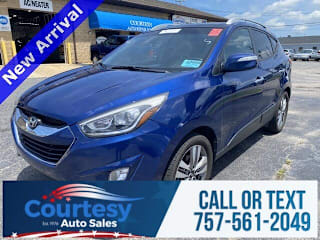 2014 Hyundai Tucson Limited KM8JUCAG4EU812600 2014 Hyundai Tucson Limited