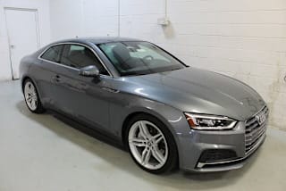2019 Audi A5 WAUSNAF58KA033552 2019 Audi A5