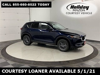 2021 Mazda CX-5 Touring JM3KFBCMXM0326340 2021 Mazda CX-5 Touring