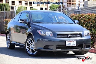 2010 Scion tC Base JTKDE3B77A0310381 2010 Scion tC Base