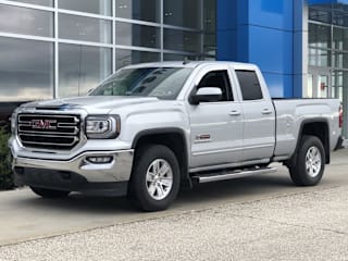 2017 GMC Sierra 1500 SLE 1GTV2MEC7HZ335841 2017 GMC Sierra 1500 SLE