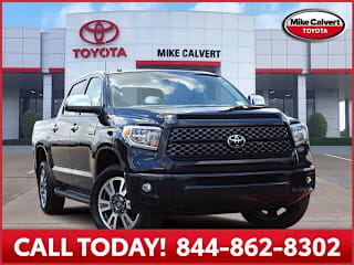 2019 Toyota Tundra Platinum 5TFAY5F11KX802786 2019 Toyota Tundra Platinum