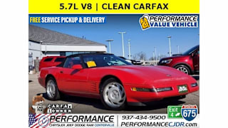 1992 Chevrolet Corvette Base 1G1YY33P0N5109177 1992 Chevrolet Corvette Base