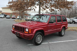 1998 Jeep Cherokee 1J4FJ78S8WL165690 1998 Jeep Cherokee