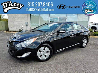 2012 Hyundai Sonata Hybrid Base KMHEC4A47CA036316 2012 Hyundai Sonata Hybrid Base
