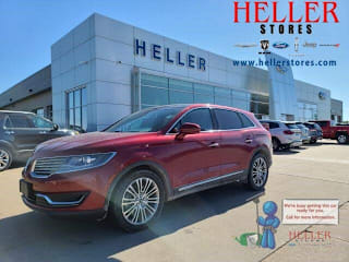 2016 Lincoln MKX Reserve 2LMTJ6LR9GBL50713 2016 Lincoln MKX Reserve