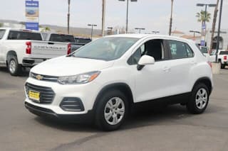 2018 Chevrolet Trax LS KL7CJKSB8JB603429 2018 Chevrolet Trax LS