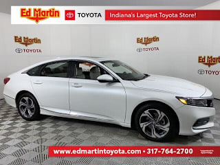 2018 Honda Accord EX-L 1HGCV1F51JA154138 2018 Honda Accord EX-L