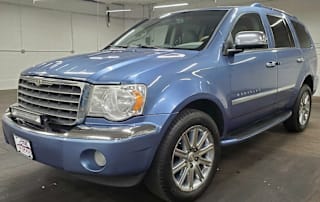 2008 Chrysler Aspen 1A8HW58208F130981 2008 Chrysler Aspen