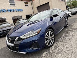 2020 Nissan Maxima 3.5 SV 1N4AA6CV0LC366643 2020 Nissan Maxima 3.5 SV