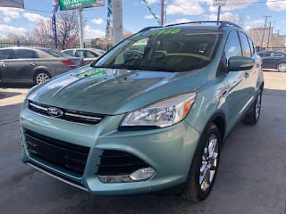 2013 Ford Escape 1FMCU0H90DUB39835 2013 Ford Escape