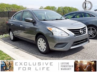 2018 Nissan Versa SV 3N1CN7AP8JL811961 2018 Nissan Versa SV