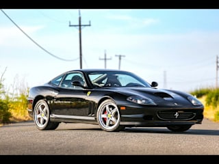 2003 Ferrari 575M Maranello ZFFBV55A230133907 2003 Ferrari 575M Maranello