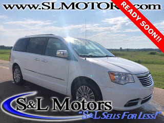 2015 Chrysler Town and Country Touring-L 2C4RC1CG9FR525344 2015 Chrysler Town and Country Touring-L