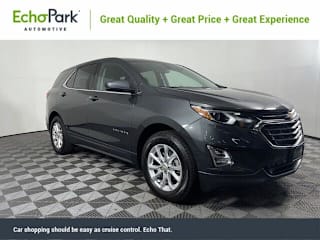 2019 Chevrolet Equinox LT 2GNAXKEV9K6260737 2019 Chevrolet Equinox LT