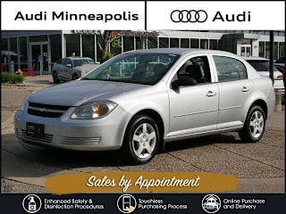 2005 Chevrolet Cobalt Base 1G1AK52FX57549046 2005 Chevrolet Cobalt Base