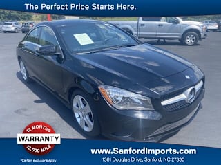 2015 Mercedes-Benz CLA CLA 250 WDDSJ4EB9FN212825 2015 Mercedes-Benz CLA CLA 250