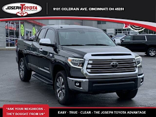 2018 Toyota Tundra Limited 5TFBY5F19JX689009 2018 Toyota Tundra Limited