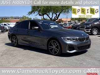 2020 BMW 3 Series WBA5U7C0XLA234172 2020 BMW 3 Series