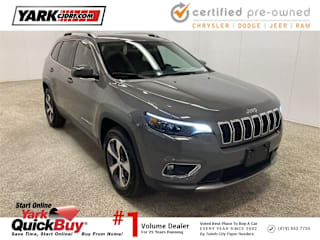 2020 Jeep Cherokee 1C4PJMDX9LD528966 2020 Jeep Cherokee