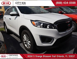 2018 Kia Sorento LX 5XYPG4A39JG398282 2018 Kia Sorento LX