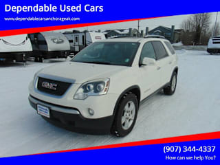 2007 GMC Acadia 1GKEV23727J169327 2007 GMC Acadia