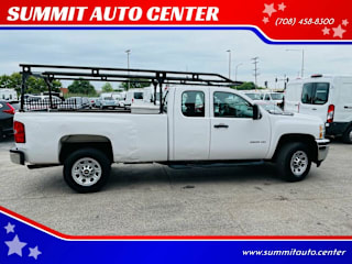 2012 Chevrolet Silverado 2500HD Work Truck 1GC2CVCGXCZ146038 2012 Chevrolet Silverado 2500HD Work Truck