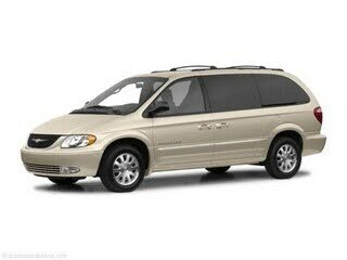 2001 Chrysler Town and Country LXi 2C8GP54L21R168255 2001 Chrysler Town and Country LXi