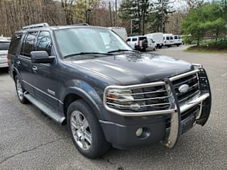 2007 Ford Expedition Limited 1FMFU20577LA65521 2007 Ford Expedition Limited