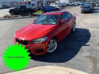 2016 BMW 2 Series 228i xDrive WBA1G9C55GV726281 2016 BMW 2 Series 228i xDrive
