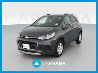 2018 Chevrolet Trax LT 3GNCJPSB1JL245578 2018 Chevrolet Trax LT
