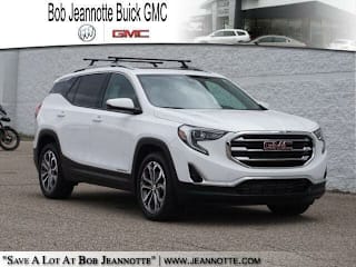 2020 GMC Terrain SLT 3GKALVEX2LL226597 2020 GMC Terrain SLT