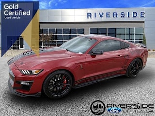 2020 Ford Mustang 1FA6P8SJ3L5501102 2020 Ford Mustang