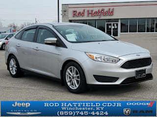 2016 Ford Focus 1FADP3F20GL241899 2016 Ford Focus