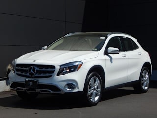 2019 Mercedes-Benz GLA WDCTG4GB2KJ535166 2019 Mercedes-Benz GLA