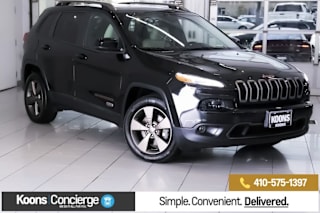 2017 Jeep Cherokee 75th Anniversary 1C4PJMCS8HW551091 2017 Jeep Cherokee 75th Anniversary