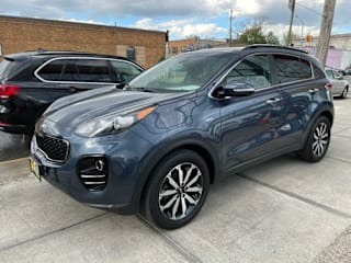 2018 Kia Sportage EX KNDPNCAC3J7437512 2018 Kia Sportage EX
