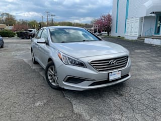2016 Hyundai Sonata SE 5NPE24AF8GH342979 2016 Hyundai Sonata SE