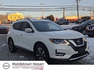 2018 Nissan Rogue SL JN8AT2MT1JW452523 2018 Nissan Rogue SL