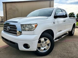 2007 Toyota Tundra Limited 5TBRT58197S449959 2007 Toyota Tundra Limited