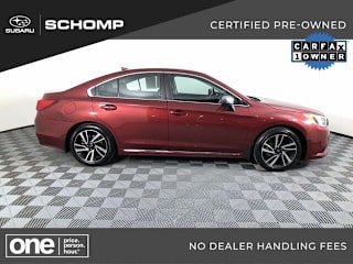 2017 Subaru Legacy 4S3BNAR63H3013195 2017 Subaru Legacy